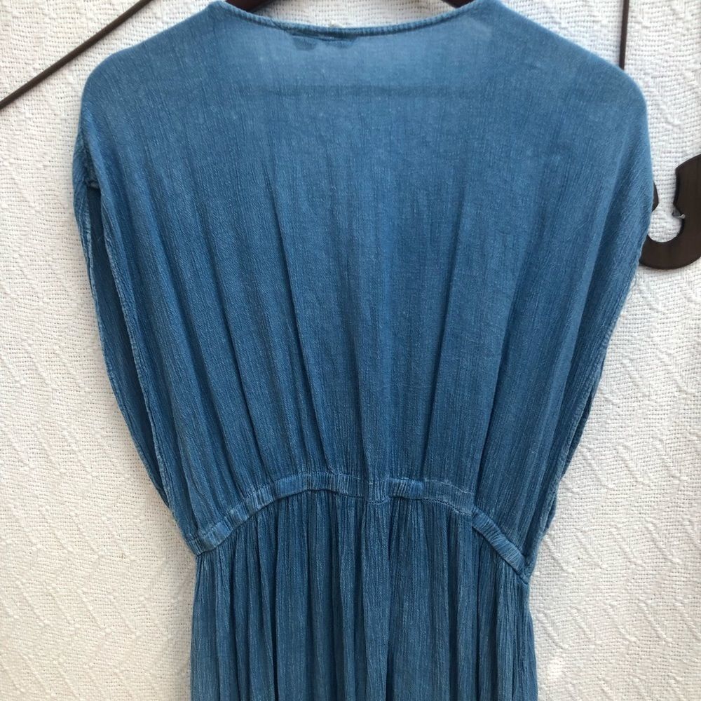 BE Blue Dress - Picture 8 of 10